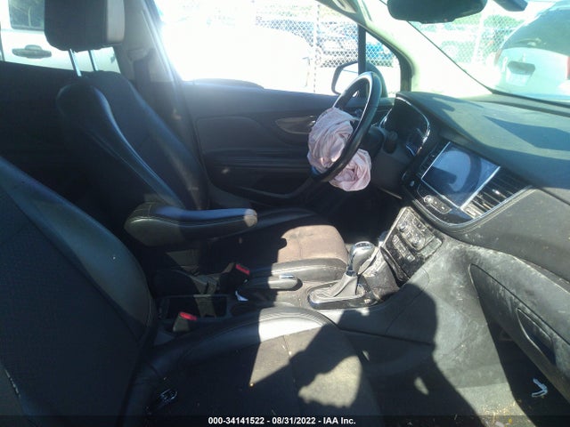 2019 BUICK ENCORE PREFERRED VIN: KL4CJASB3KB936548