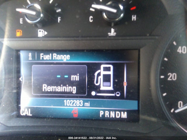 2019 BUICK ENCORE PREFERRED VIN: KL4CJASB3KB936548