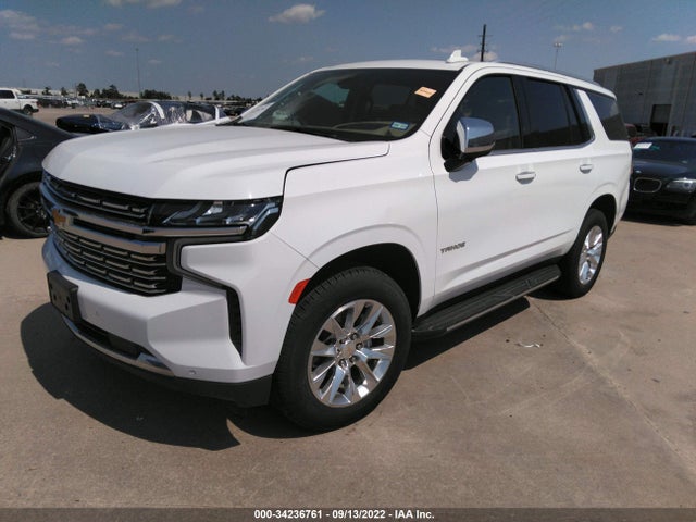 Chevrolet Tahoe Premier 2021 1GNSKSKD6MR131585 Image 2