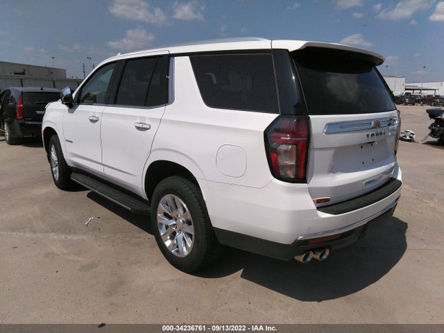 Chevrolet Tahoe Premier 2021 1GNSKSKD6MR131585 Image 3