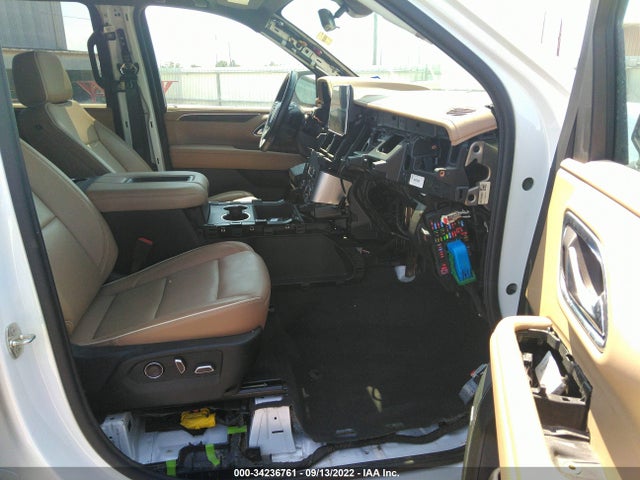 Chevrolet Tahoe Premier 2021 1GNSKSKD6MR131585 Image 5