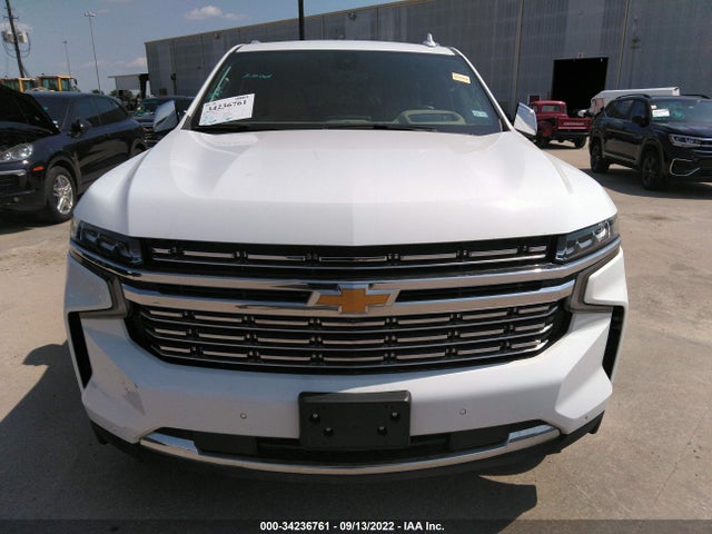 Chevrolet Tahoe Premier 2021 1GNSKSKD6MR131585 Image 6