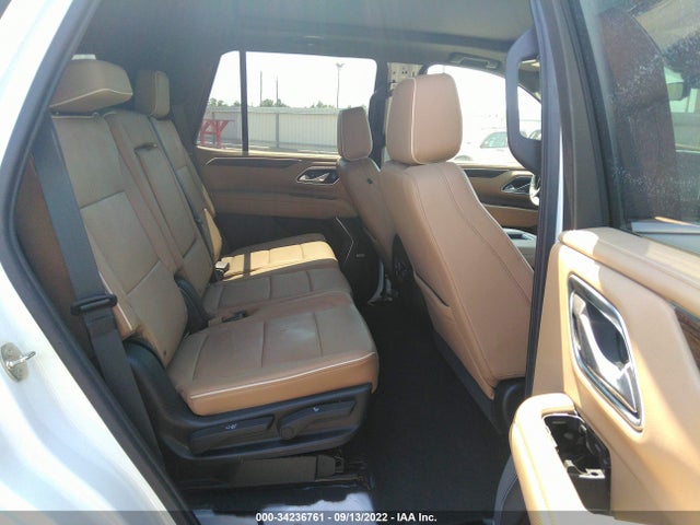 Chevrolet Tahoe Premier 2021 1GNSKSKD6MR131585 Image 8