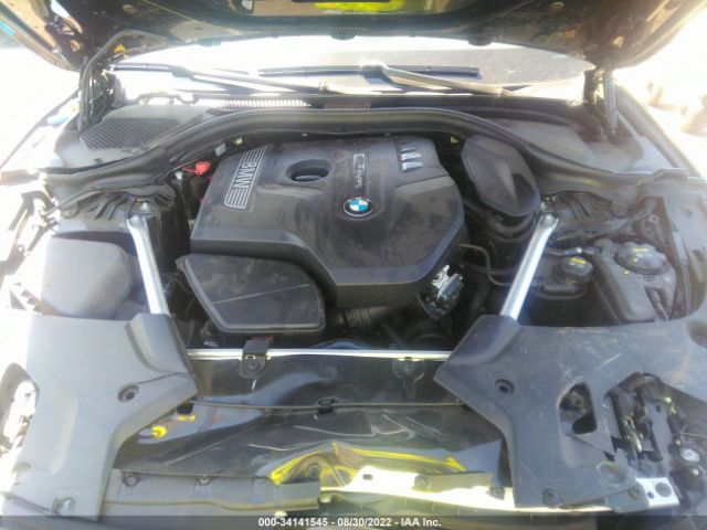 WBAJA5C51KG900791 BMW 5 Series 530i
