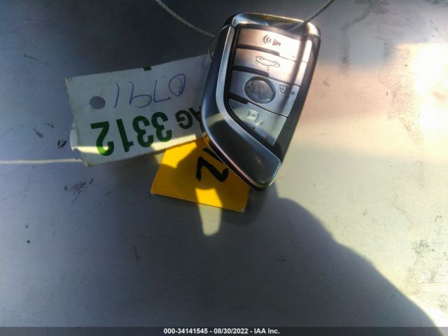 WBAJA5C51KG900791 BMW 5 Series 530i