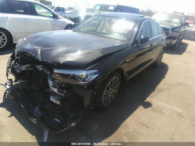 WBAJA5C51KG900791 BMW 5 Series 530i