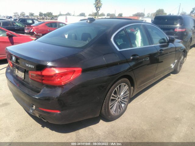WBAJA5C51KG900791 BMW 5 Series 530i