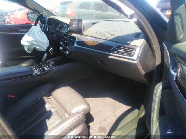 WBAJA5C51KG900791 BMW 5 Series 530i