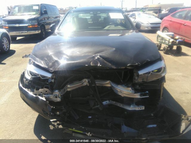 WBAJA5C51KG900791 BMW 5 Series 530i