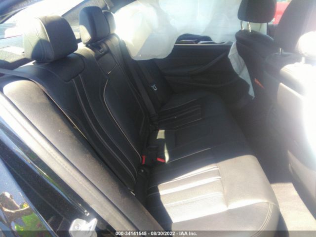 WBAJA5C51KG900791 BMW 5 Series 530i