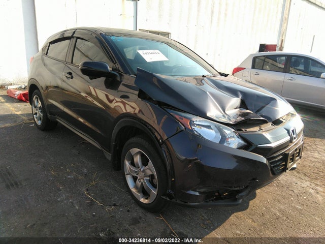 Honda HR-V 2017 3CZRU6H55HM710609 Image 13