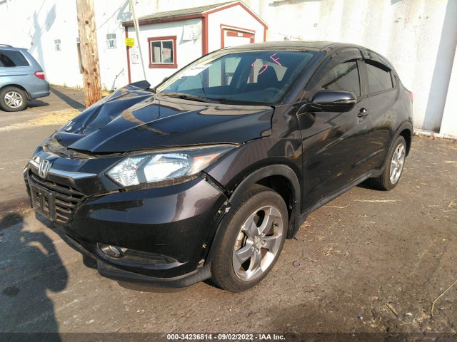 Honda HR-V 2017 3CZRU6H55HM710609 Image 14