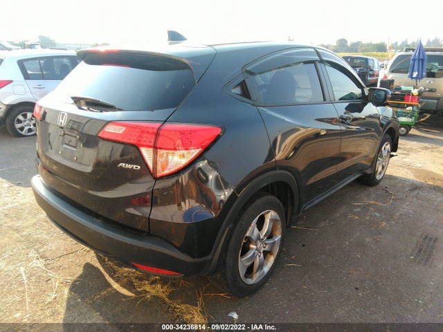 Honda HR-V 2017 3CZRU6H55HM710609 Image 16