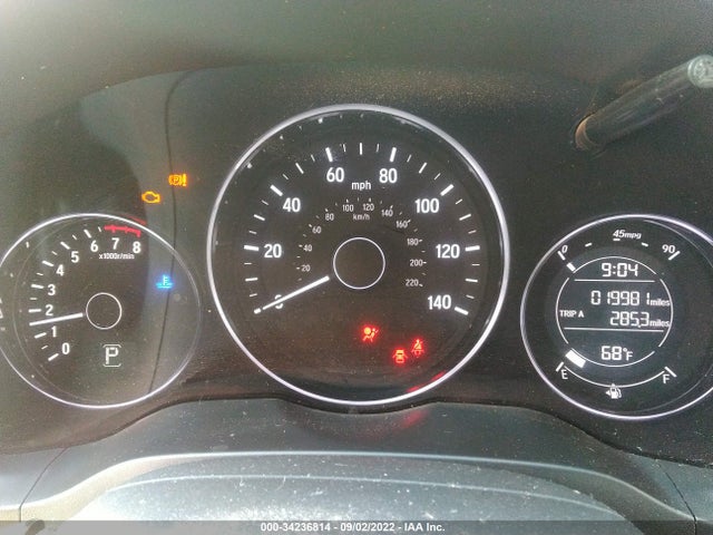 Honda HR-V 2017 3CZRU6H55HM710609 Image 19