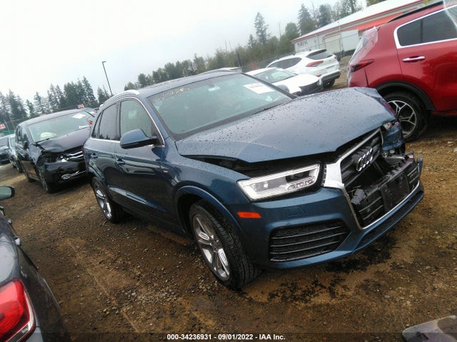 2017 Audi Q3, VIN: WA1GCCFS3HR006490