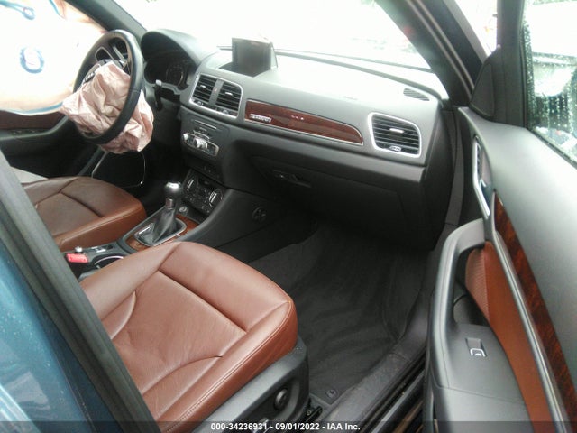2017 Audi Q3, VIN: WA1GCCFS3HR006490