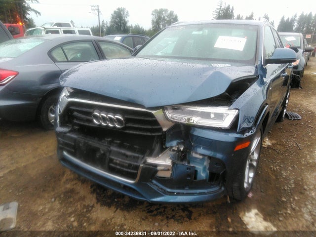 2017 Audi Q3, VIN: WA1GCCFS3HR006490