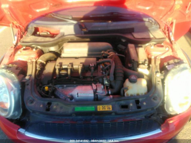 WMWMF73518TV36933 Mini Cooper Hardtop S