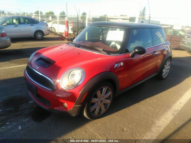 WMWMF73518TV36933 Mini Cooper Hardtop S