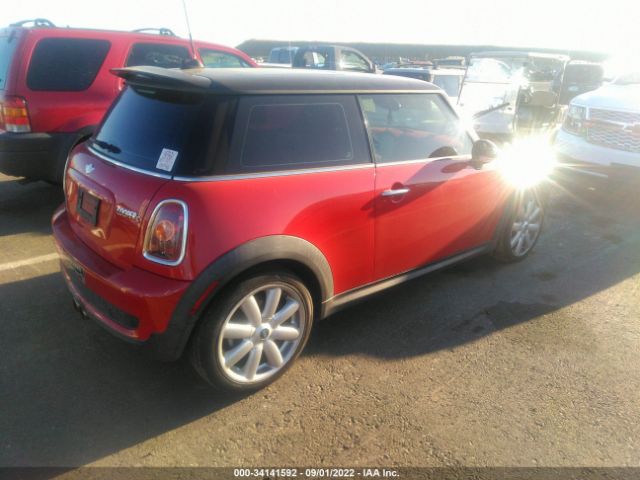 WMWMF73518TV36933 Mini Cooper Hardtop S