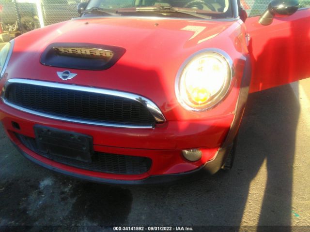 WMWMF73518TV36933 Mini Cooper Hardtop S