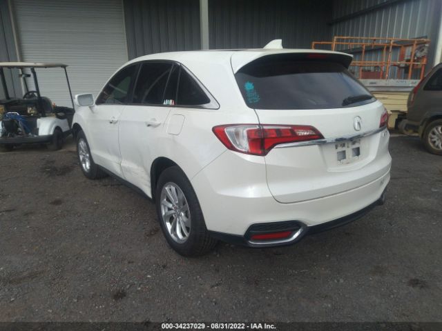 5J8TB3H54GL006564 Acura Rdx Tech Pkg/tech