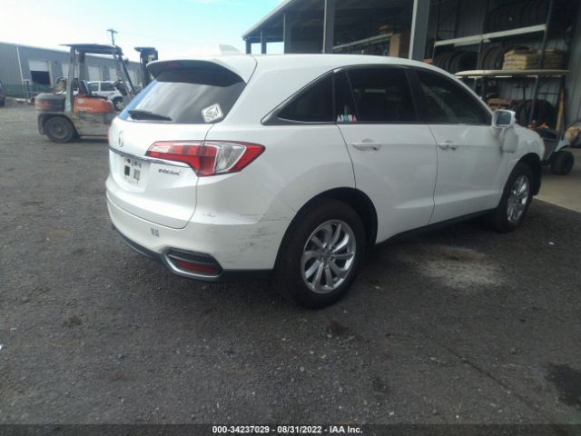 5J8TB3H54GL006564 Acura Rdx Tech Pkg/tech