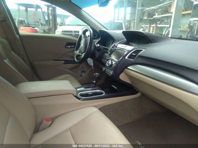 5J8TB3H54GL006564 Acura Rdx Tech Pkg/tech