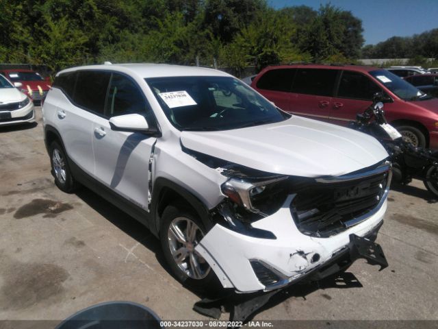 3GKALMEV6JL345405 auction archive image