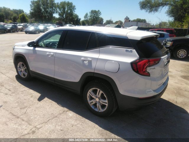 3GKALMEV6JL345405 GMC Terrain Sle