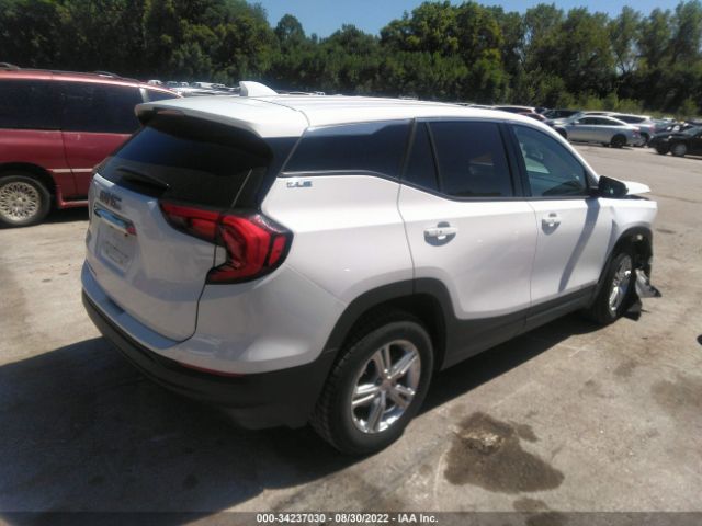 3GKALMEV6JL345405 GMC Terrain Sle
