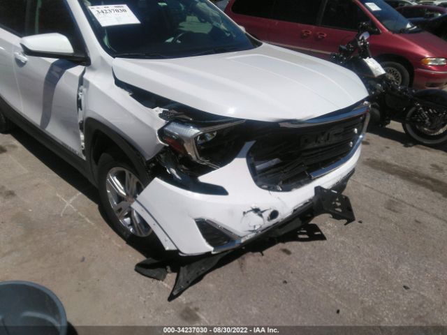 3GKALMEV6JL345405 GMC Terrain Sle