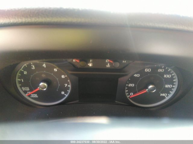 3GKALMEV6JL345405 GMC Terrain Sle