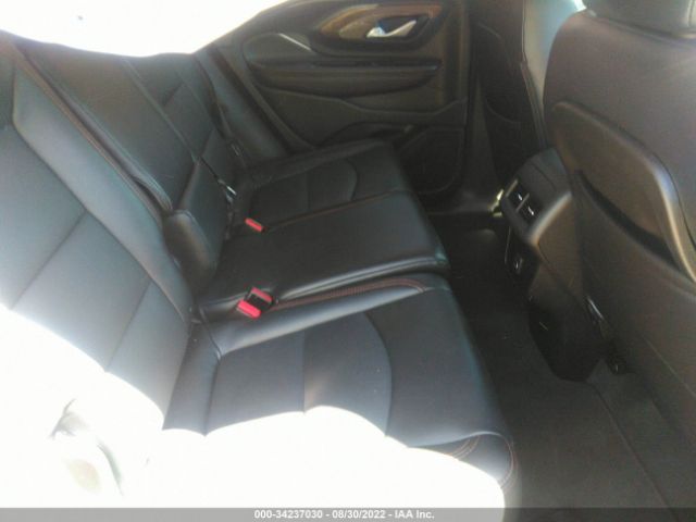 3GKALMEV6JL345405 GMC Terrain Sle
