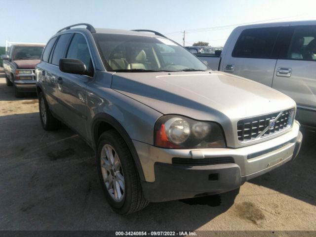 Auction sale of the 2003 Volvo Xc90 T6, vin: YV1CZ91H431004315, lot number: 34240854