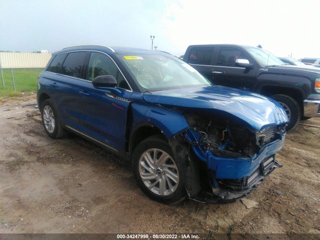 2021 Lincoln Corsair, VIN: 5LMCJ1C93MUL05770