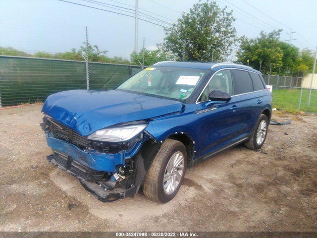 2021 Lincoln Corsair, VIN: 5LMCJ1C93MUL05770