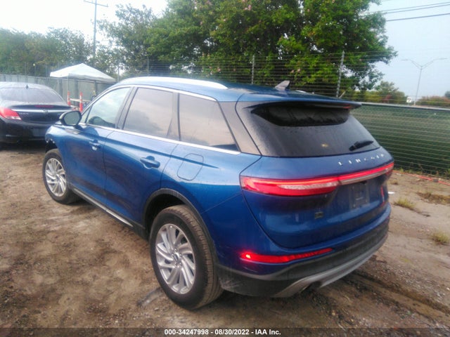 2021 Lincoln Corsair, VIN: 5LMCJ1C93MUL05770