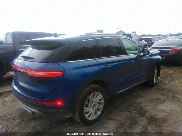 2021 Lincoln Corsair, VIN: 5LMCJ1C93MUL05770