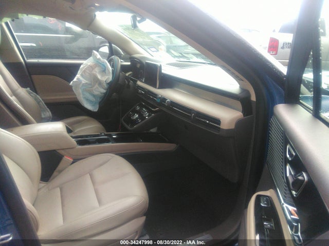 2021 Lincoln Corsair, VIN: 5LMCJ1C93MUL05770