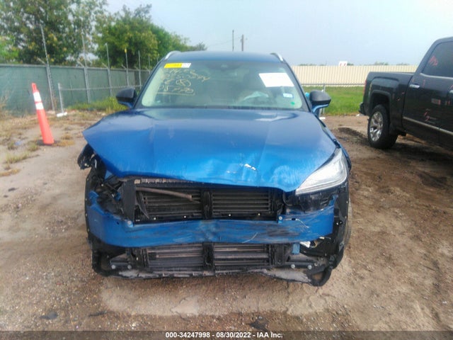 2021 Lincoln Corsair, VIN: 5LMCJ1C93MUL05770
