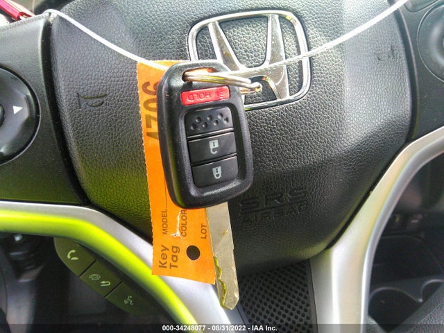 2017 HONDA FIT LX VIN: 3HGGK5G55HM713431