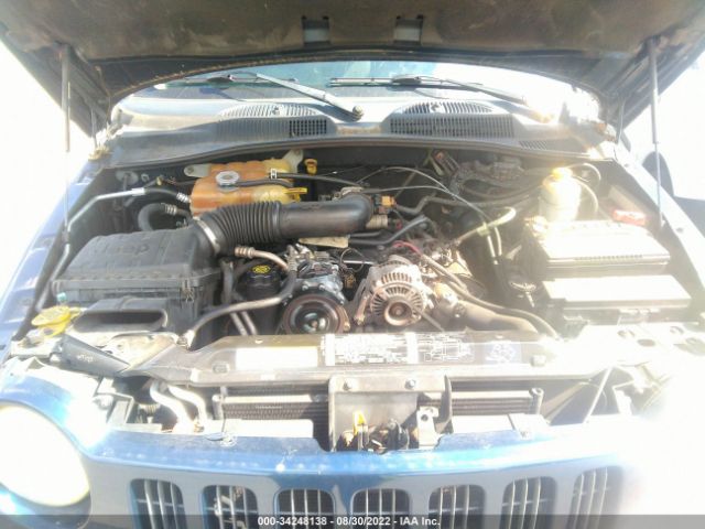 1J4GL48K14W107865 Jeep Liberty Sport