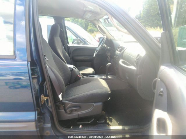 1J4GL48K14W107865 Jeep Liberty Sport