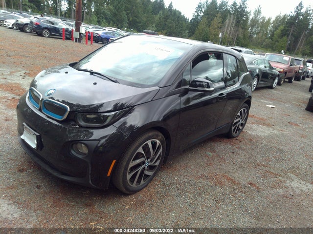 2016 BMW i3, VIN: WBY1Z4C56GV506632