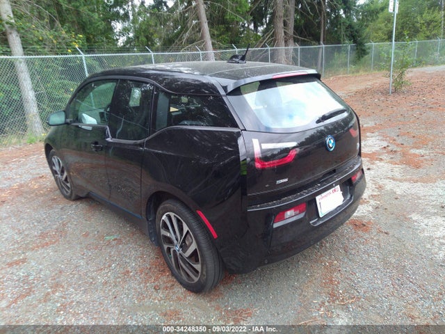 2016 BMW i3, VIN: WBY1Z4C56GV506632