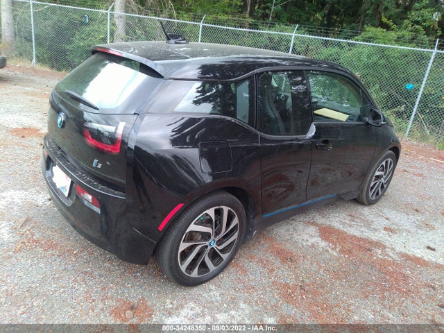 2016 BMW i3, VIN: WBY1Z4C56GV506632