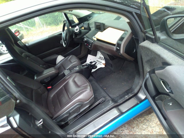 2016 BMW i3, VIN: WBY1Z4C56GV506632