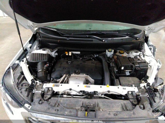 3GKALSEX5JL250792 GMC Terrain Denali