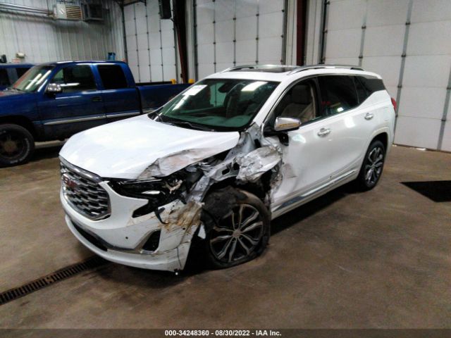 3GKALSEX5JL250792 GMC Terrain Denali